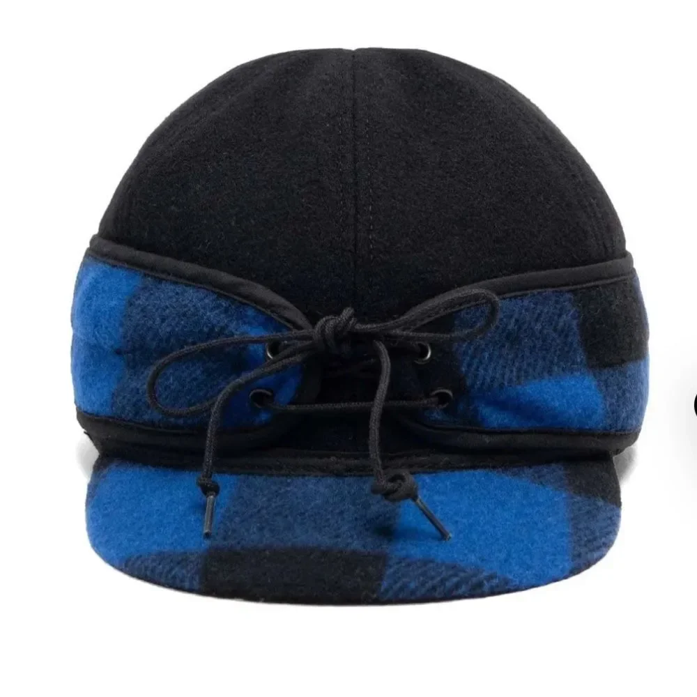 CrownCap wool railroad